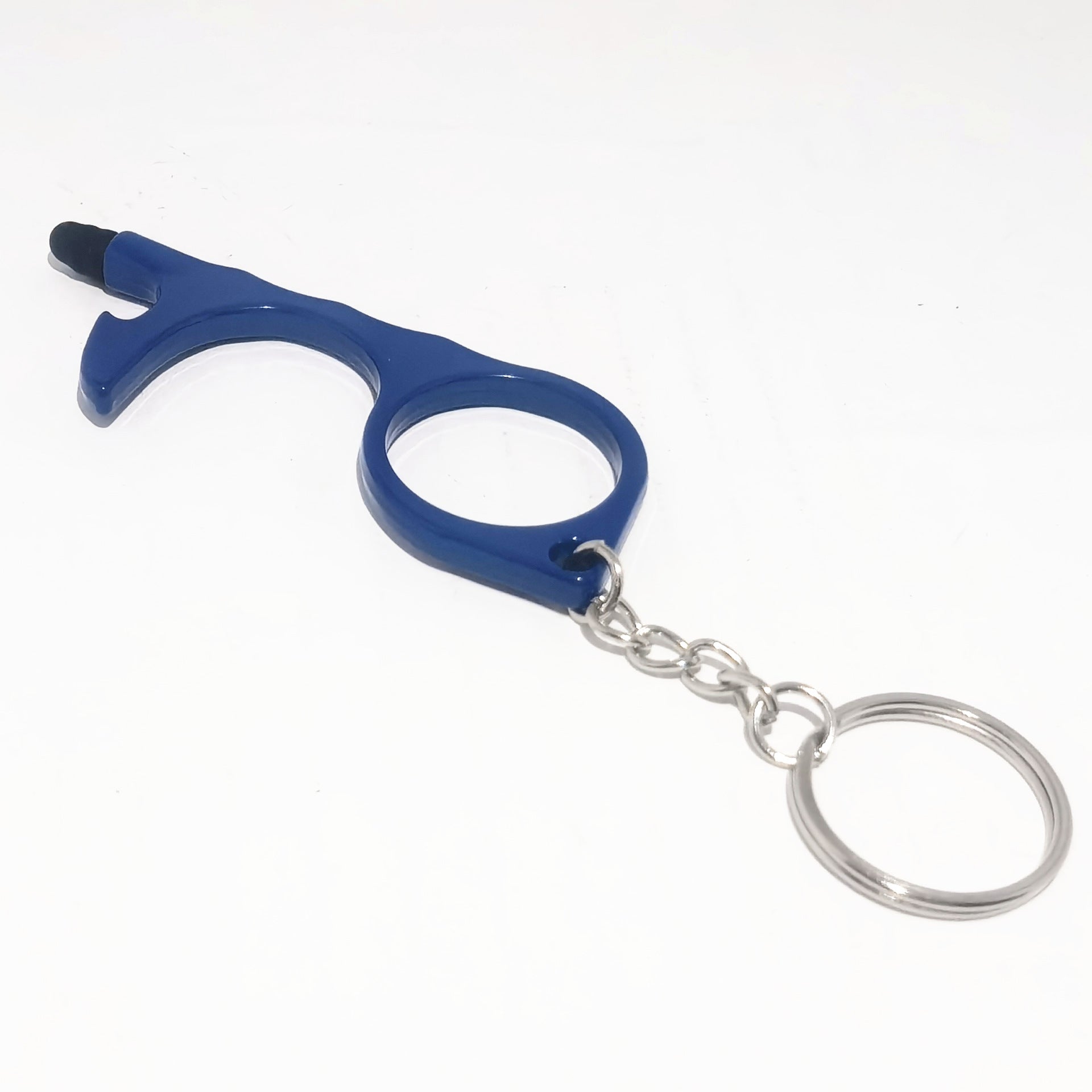 Wholesale 5pcs Opener Keychain Multi-Function Keychains