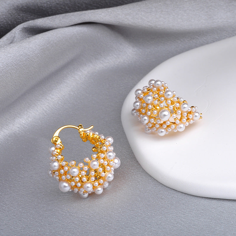 Wholesale  retro temperament earrings