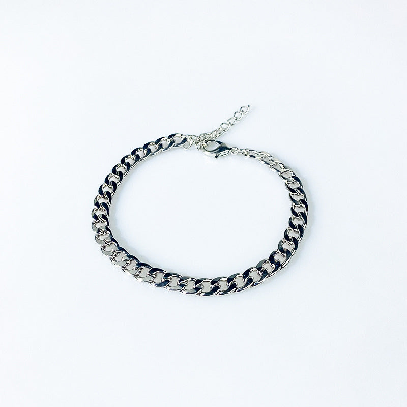 Wholesale Cuban Chain Stainless Steel Bracelet
