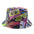 Wholesale Pattern Fisherman Hat s Double-Sided Wearable Bucket Hat