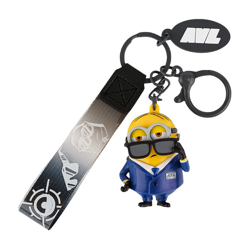 Wholesale Cartoon Cute PVC Keychains ACC-KC-HangLi024