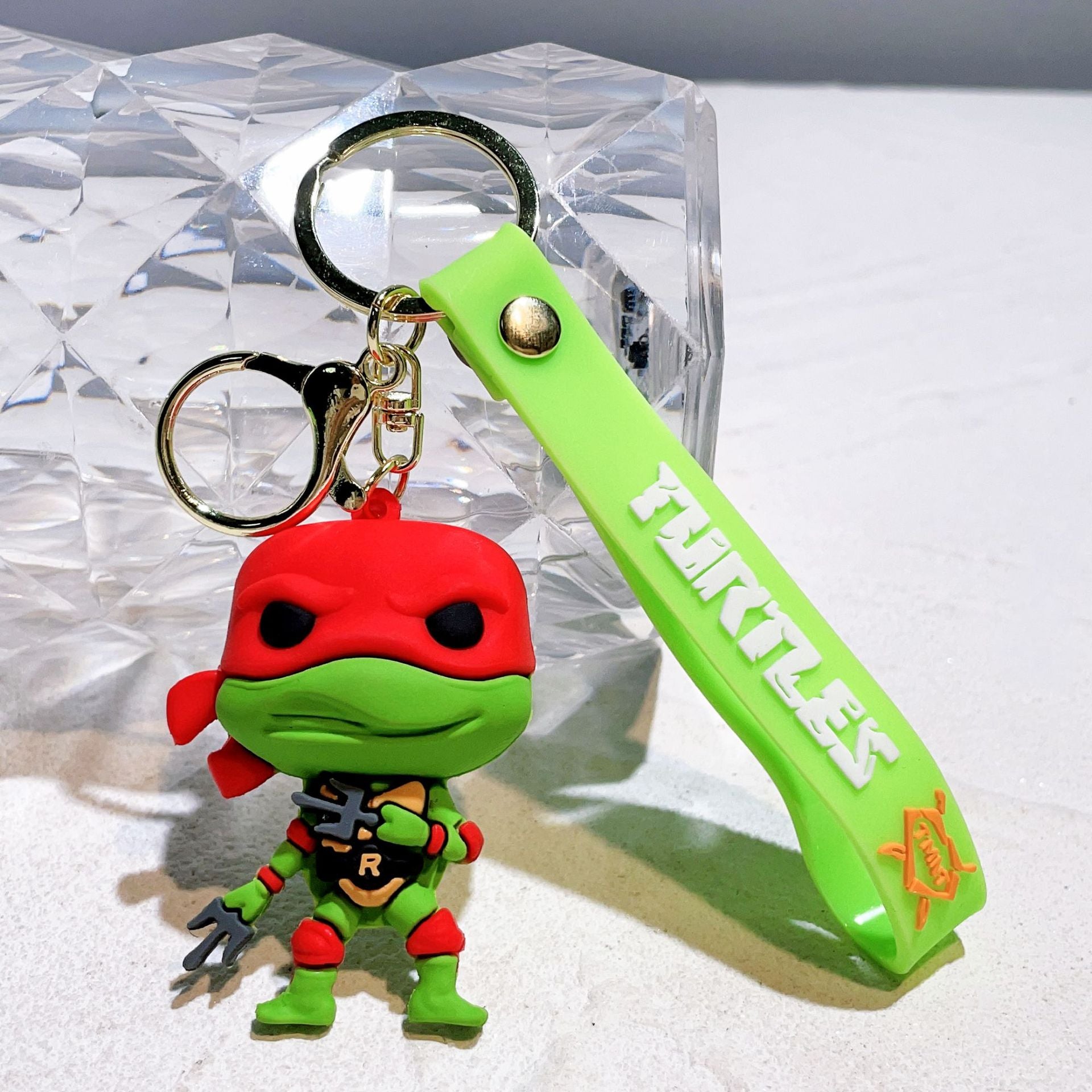 Wholesale Cartoon Cute Creative Anime Doll Keychain ACC-KC-QiWei001