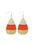 Wholesale Halloween Cute Cartoon Pumpkin Ghost Earrings