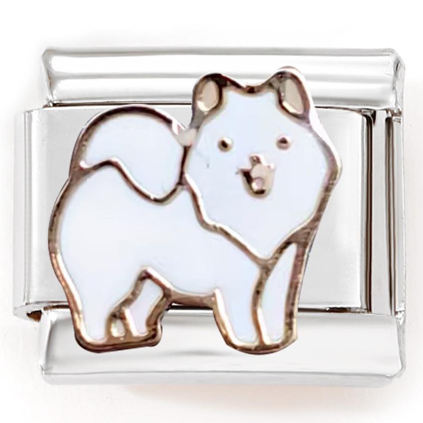 Wholesale Italian Charm Bracelet 9mm DIY Distinctive  Cute Creative Stainless Steel Composable Bracelet