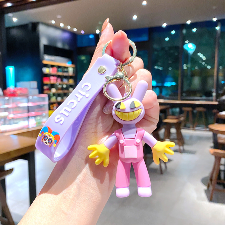 Wholesale Cartoon Cute Keychains ACC-KC-Gongz016