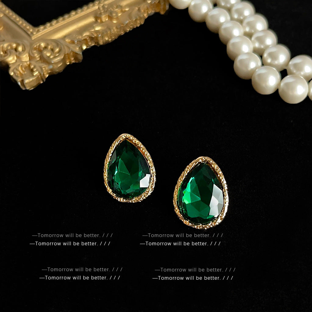 Wholesale Vintage Earrings Mid-century Style Earrings ACC-ES-Eryu004