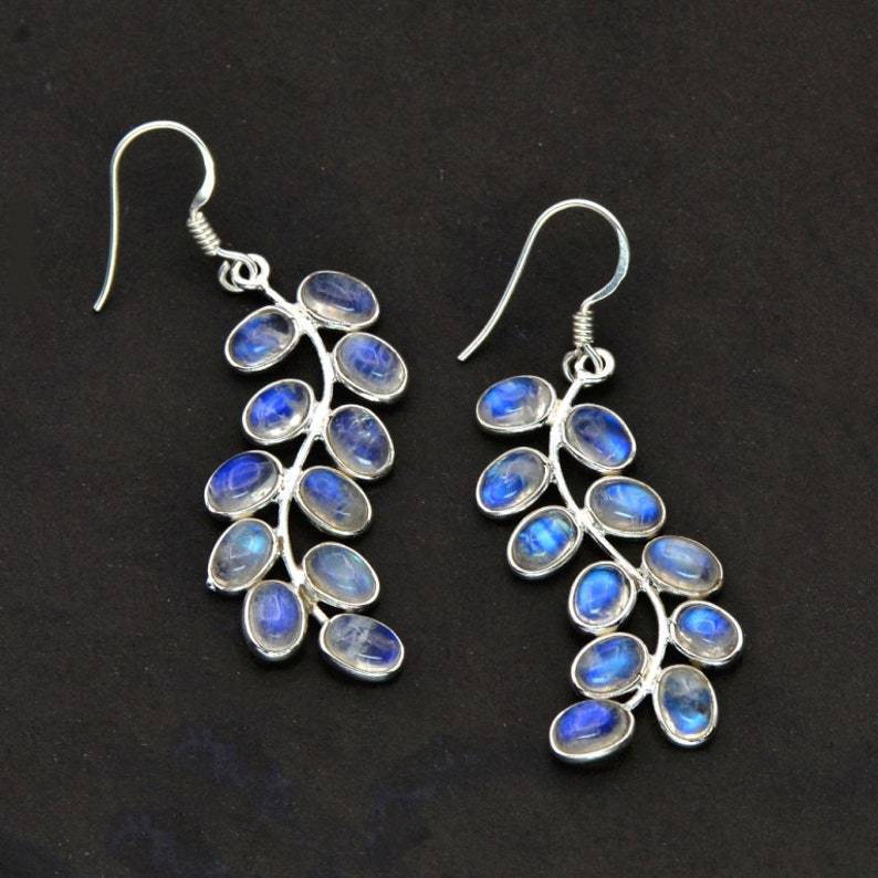 Wholesale Creative Leaf Alloy Earrings ACC-ES-MingC001