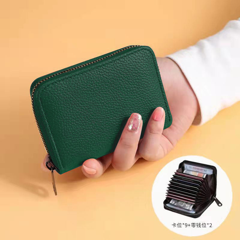 Wholesale Solid Color Large Capacity Wallet ACC-WT-BiLH001