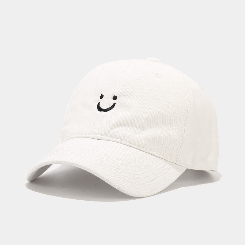 Wholesale Smiley Face Hat Baseball Caps ACC-HT-YunTang003