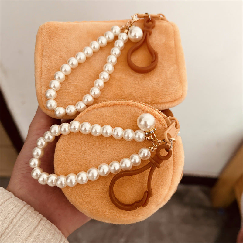 Wholesale Cute cartoon wallet keychain ACCVIP