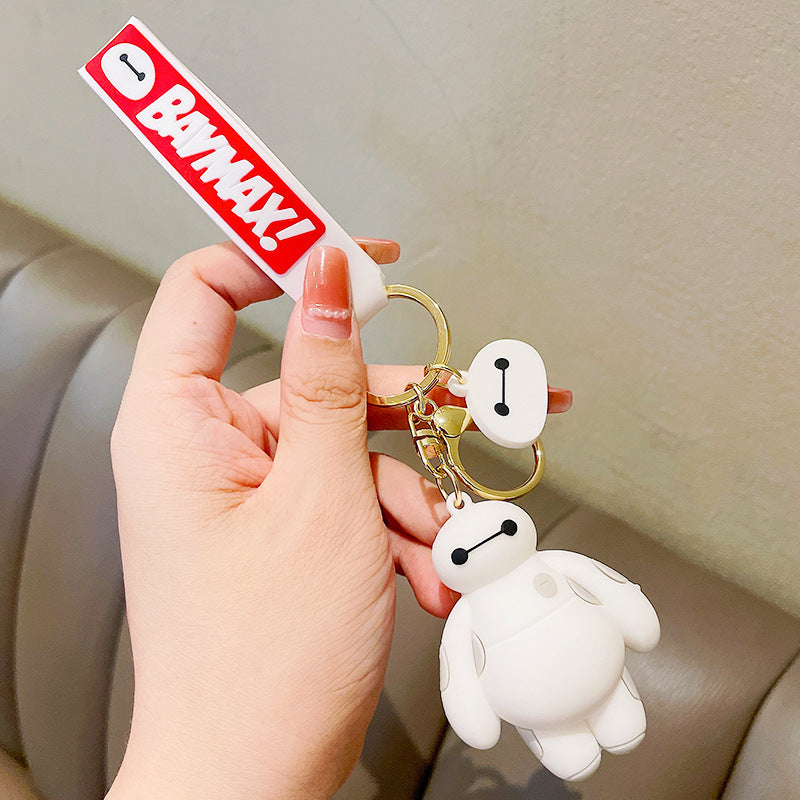 Wholesale Cartoon Cute Keychain Creative Keychain ACC-KC-SJ001