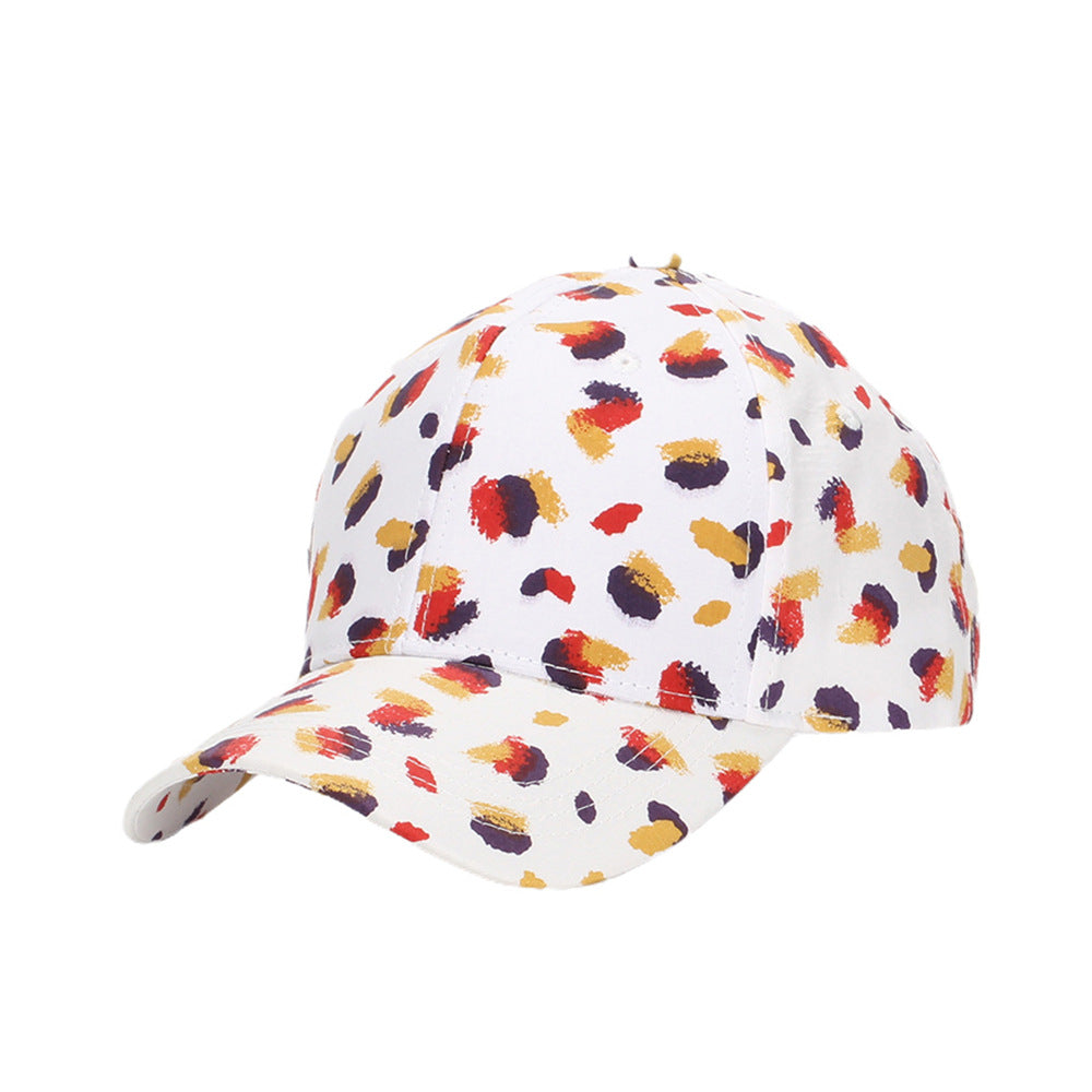 Wholesale Color Printed  Baseball Cap