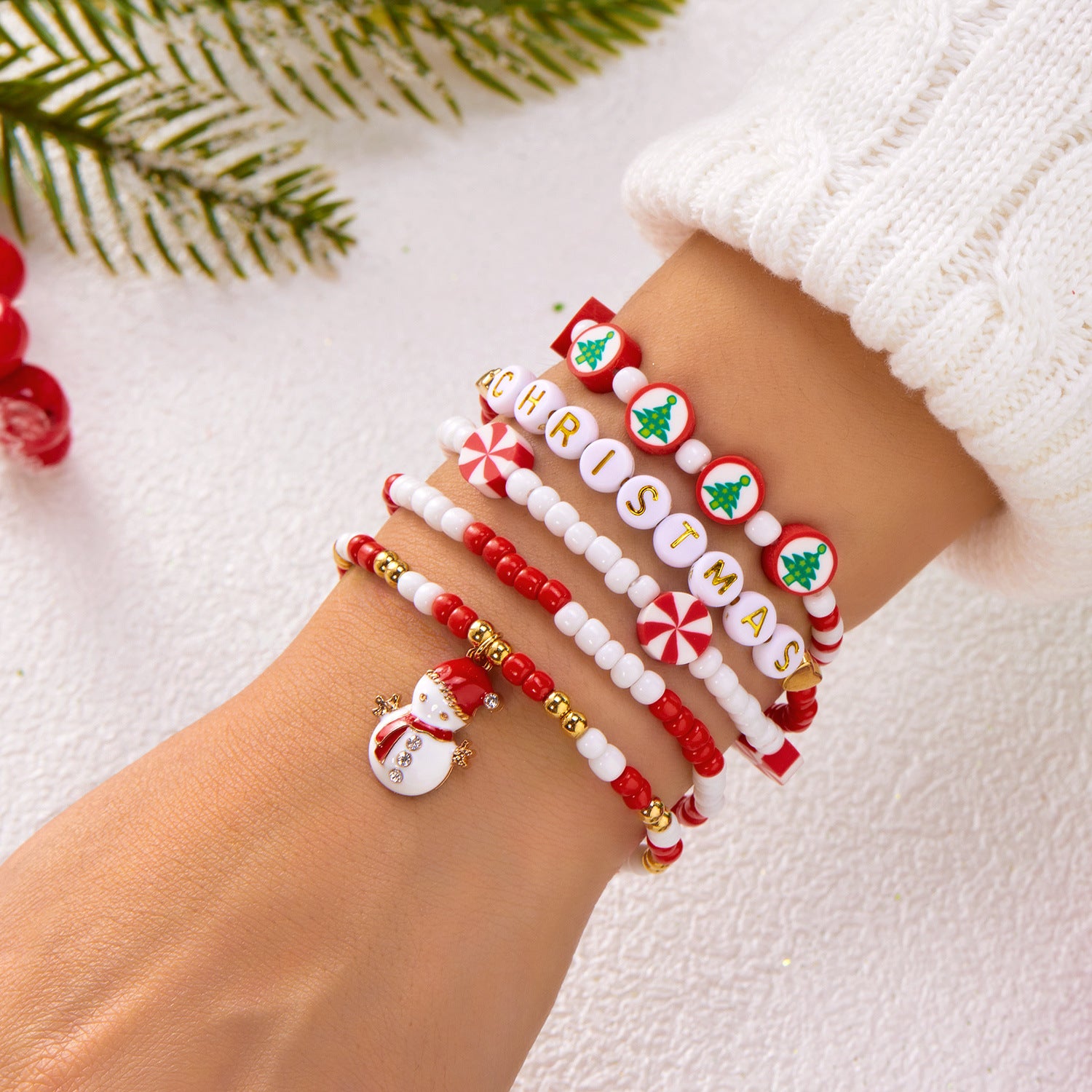 Wholesale  clay bracelet