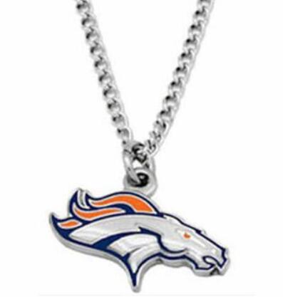 Wholesale Oil Dripping Team Jewelry Necklace ACC-NE-Houh002