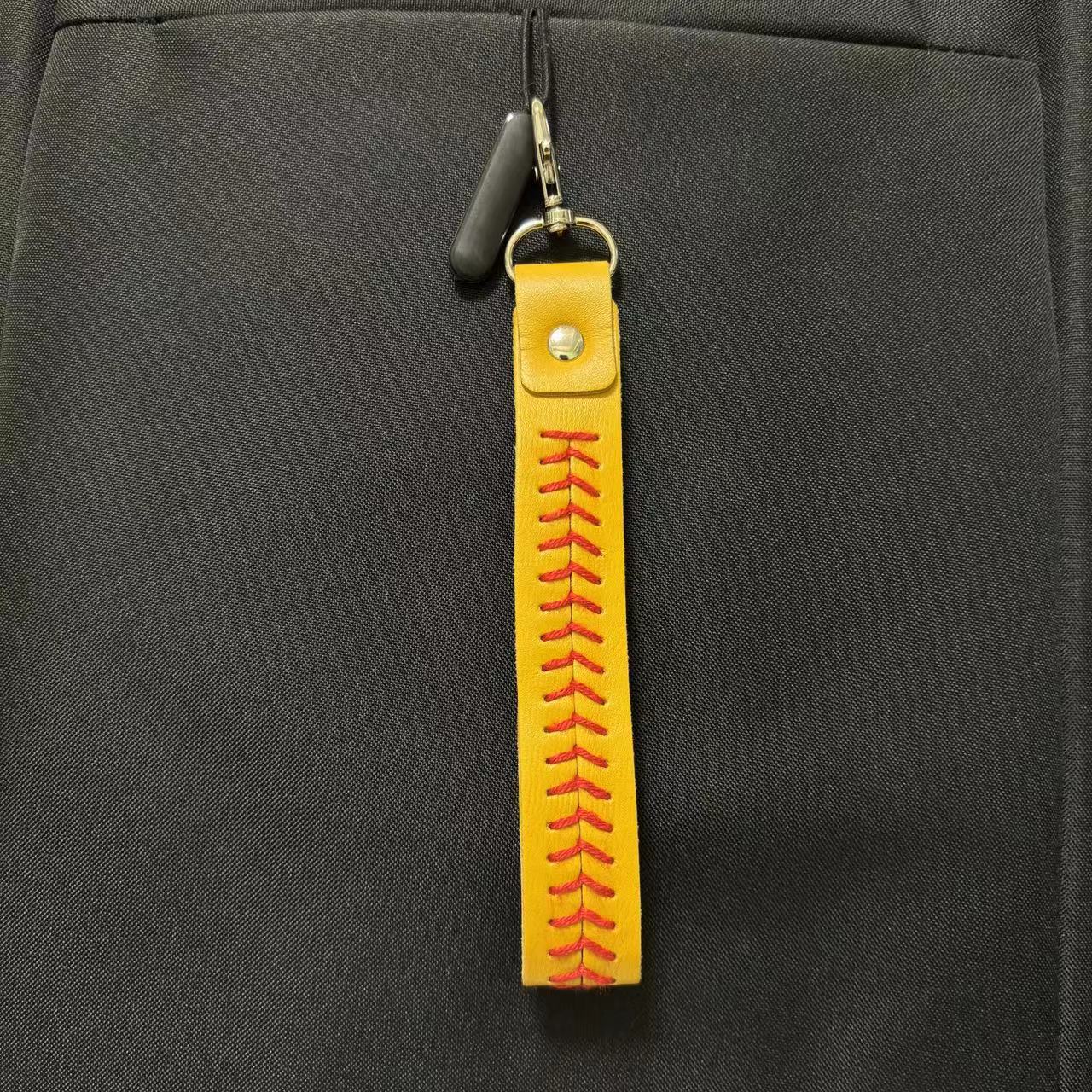 Wholesale Softball Gloves Baseball Keychain