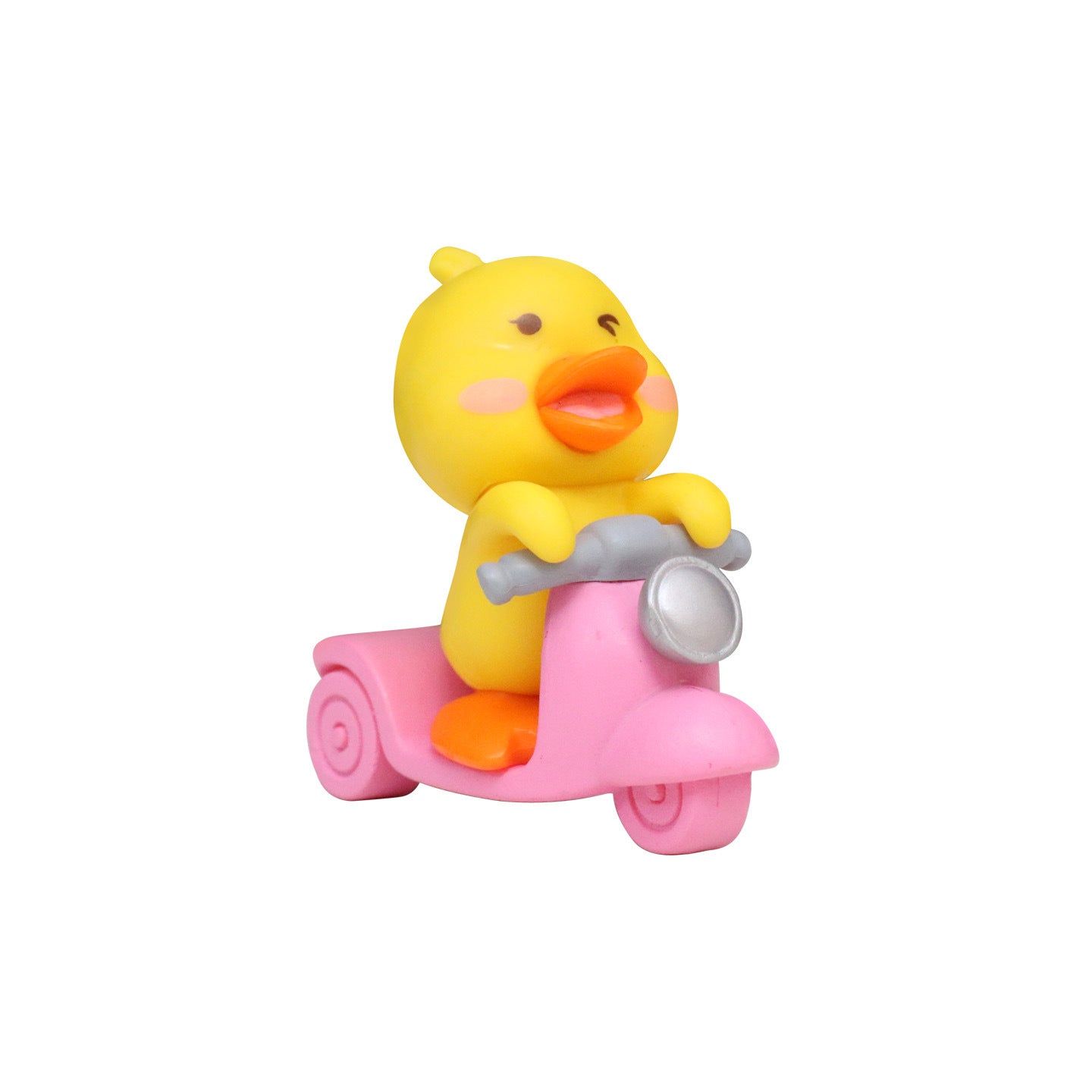 Wholesale Little duck figurine model doll ornaments