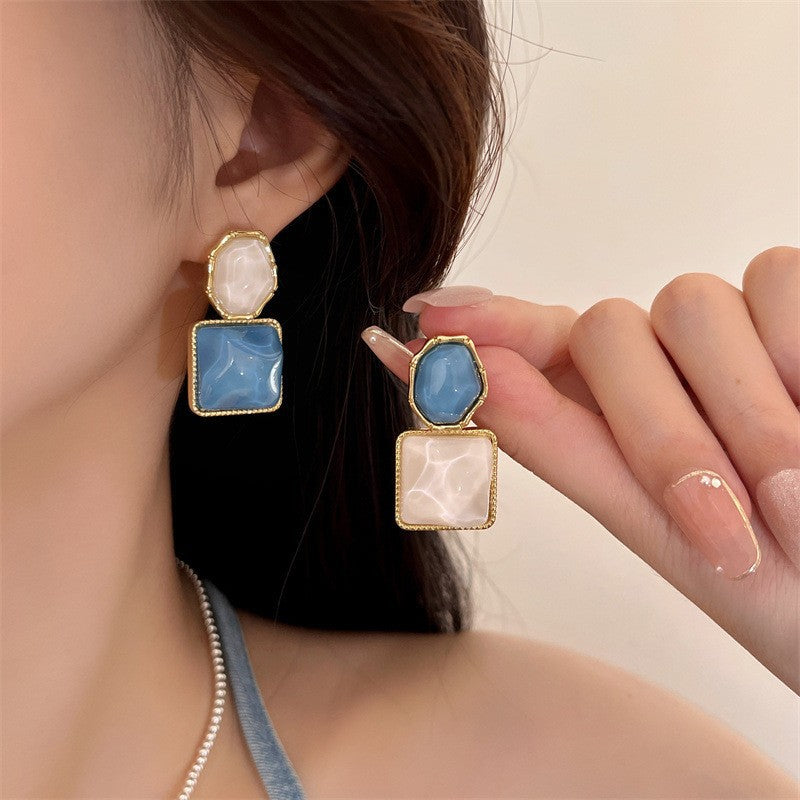 Wholesale 925 Silver Pearl Earrings ACC-ES-Yixin005