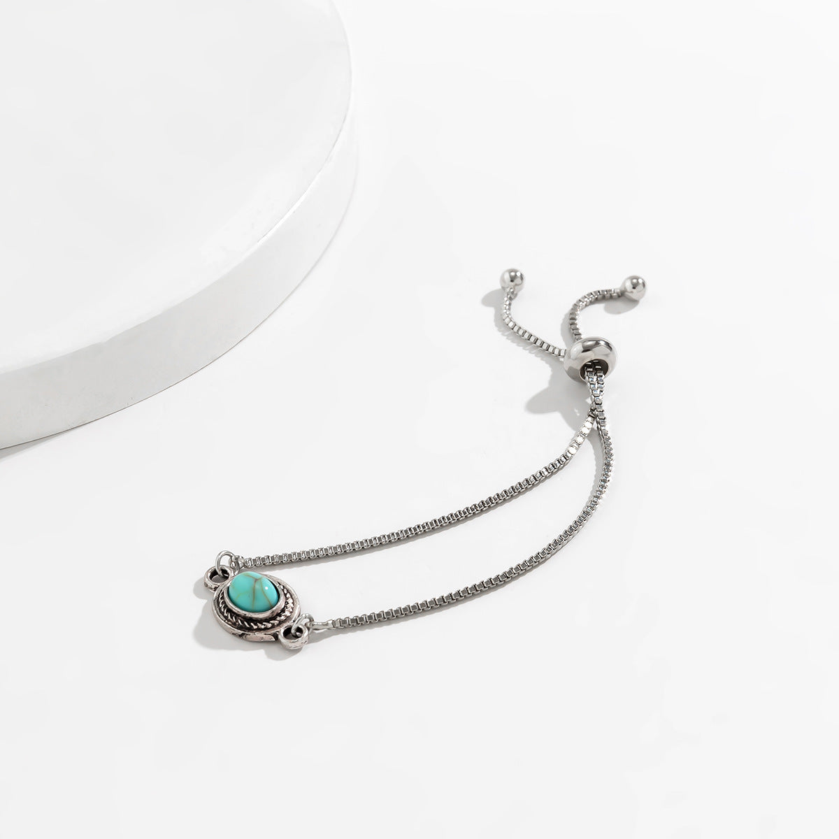 Wholesale Fashion Retro Ethnic Style Single Elegant Bracelet