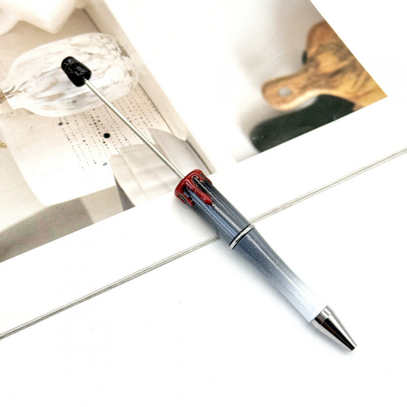 Wholesale Creative DIY bloodstain Beadable Pens
