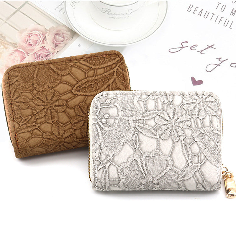 Wholesale Accordion Card Holder Large Capacity Multifunctional Wallet  ACC-WT-BiLH006