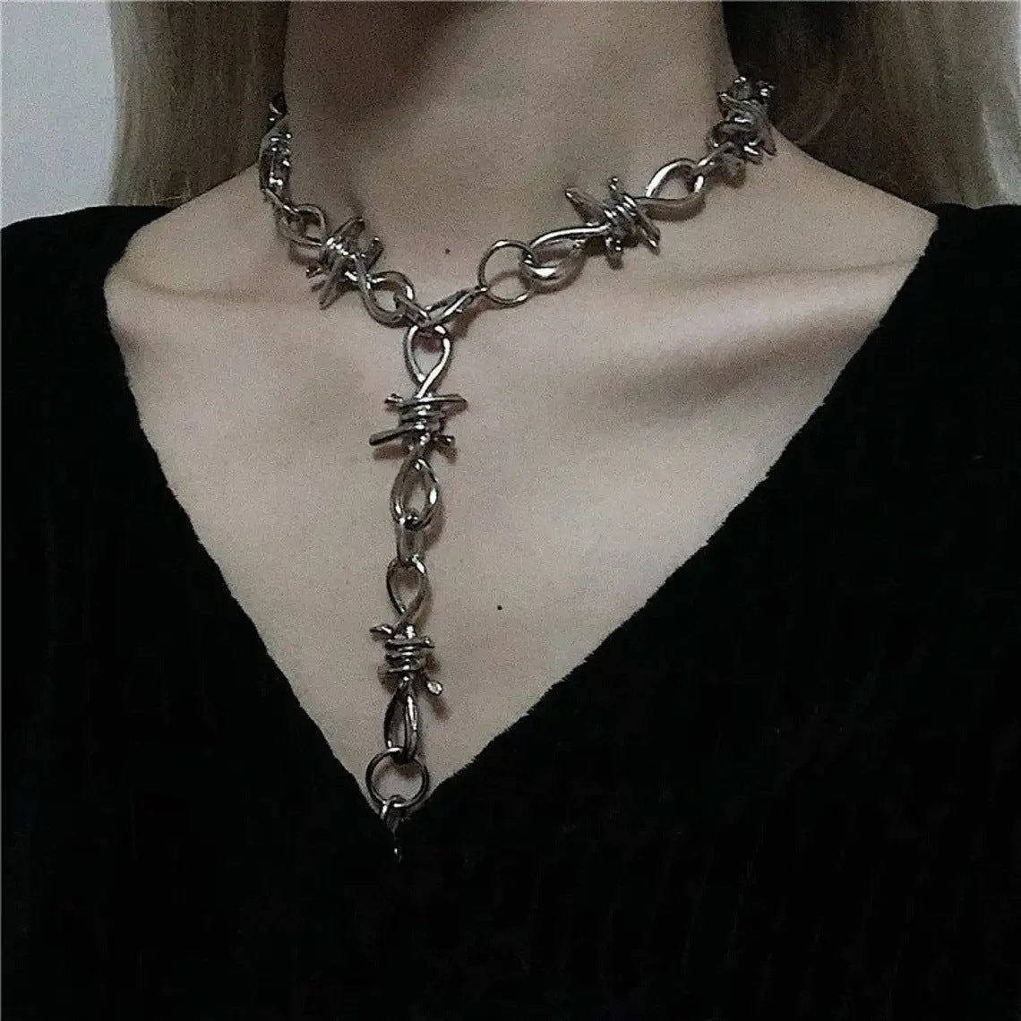 Wholesale Thorns Waist Chain Necklaces ACC-NE-MLR003