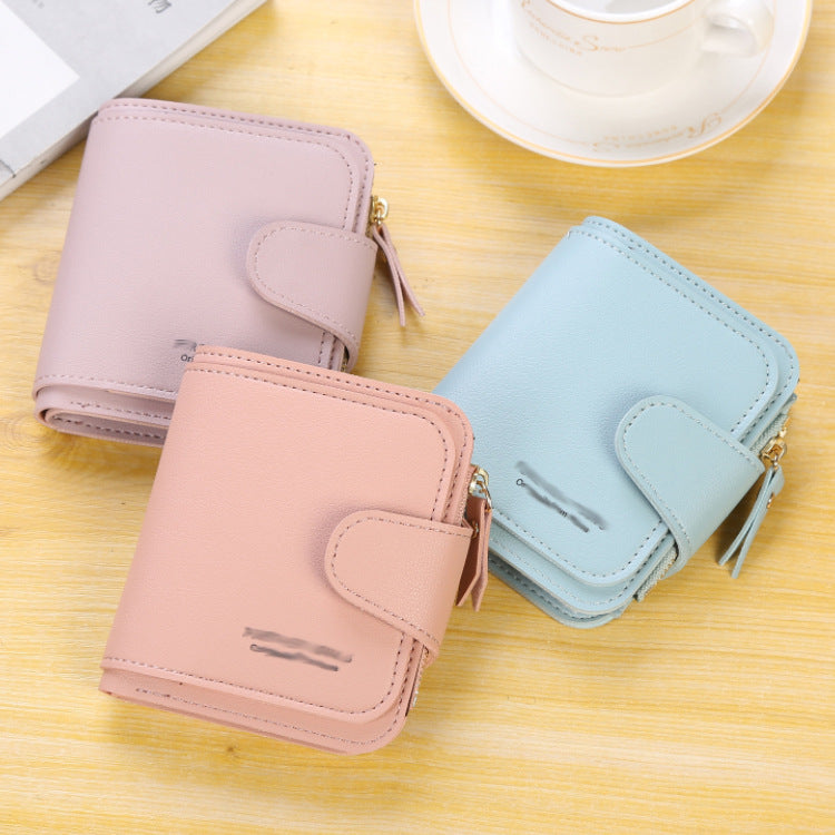 Wholesale Clutch Bag Short Women Wallet