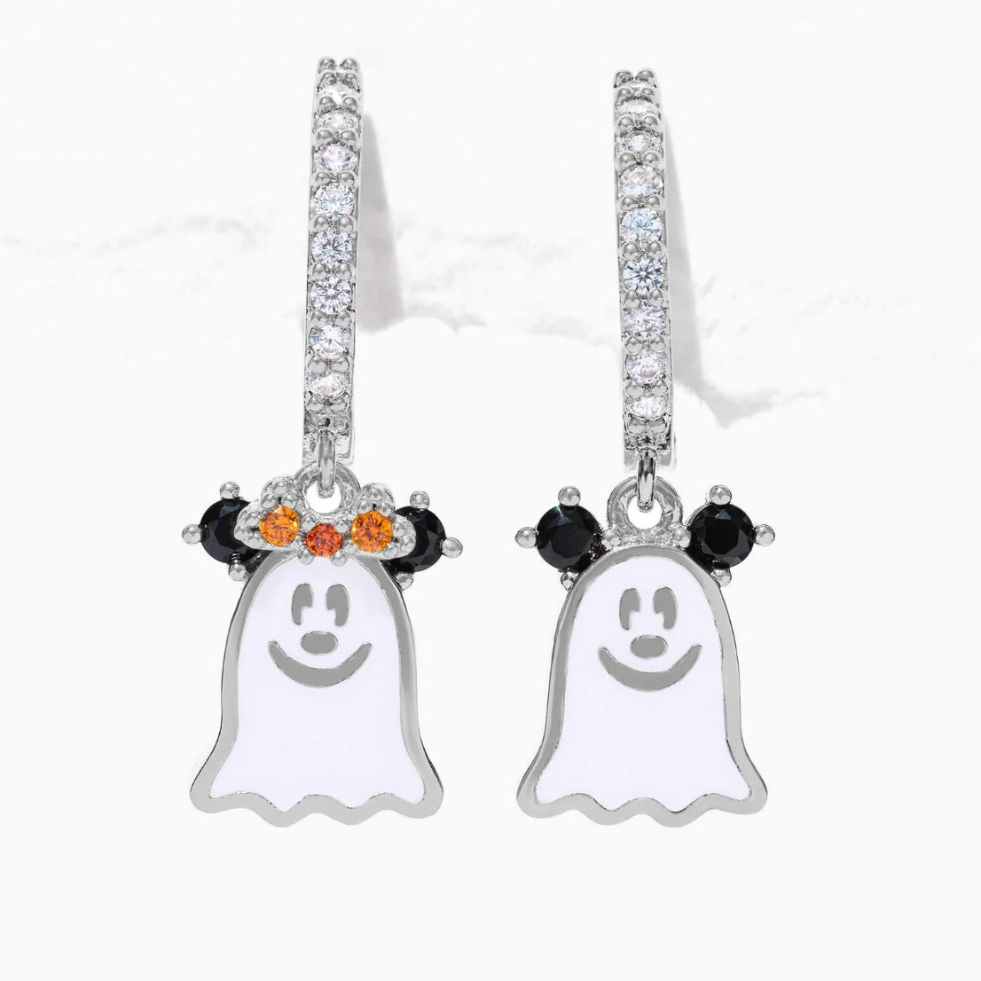 Wholesale  cute cartoon Halloween earrings