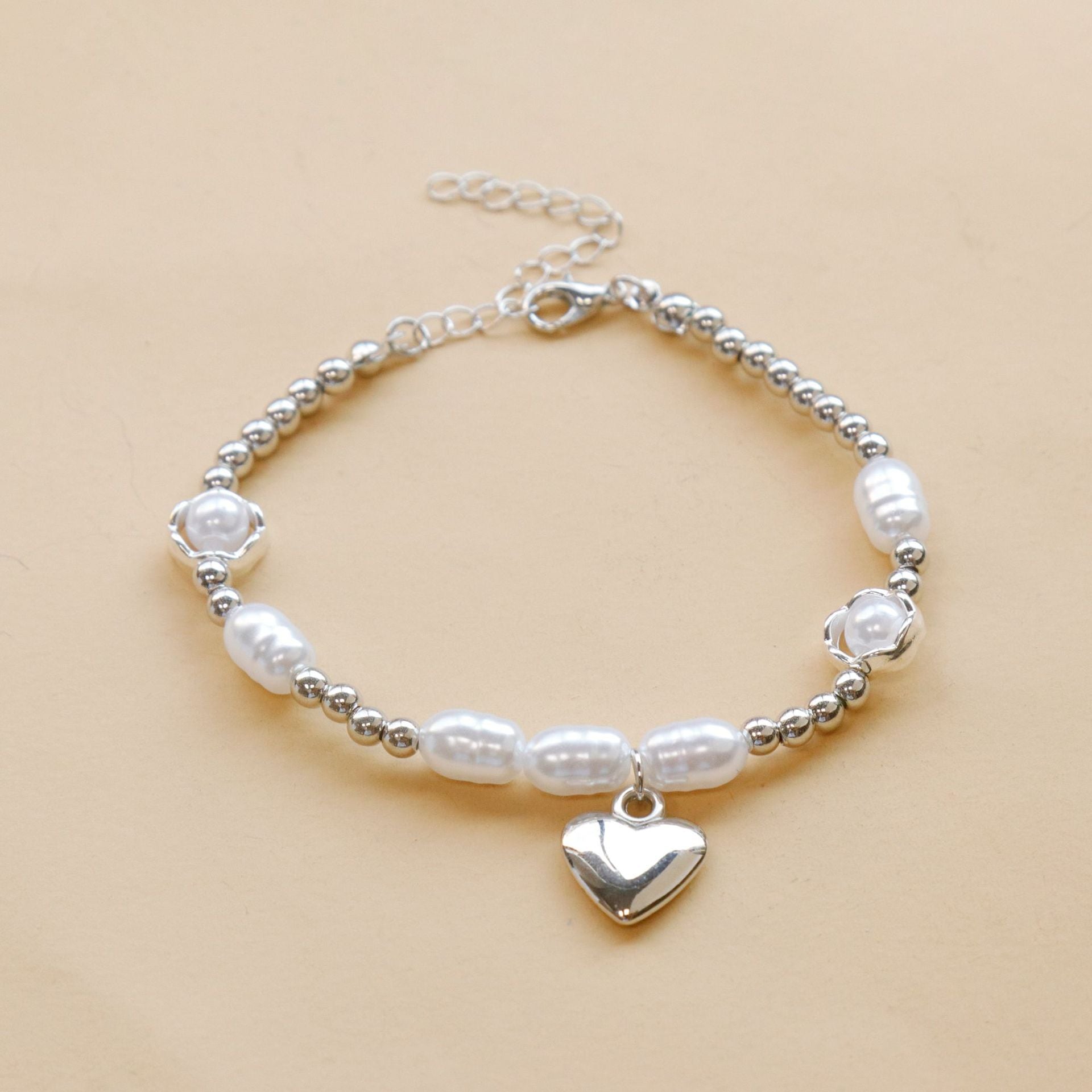 Wholesale Luxury Pearl Bracelet