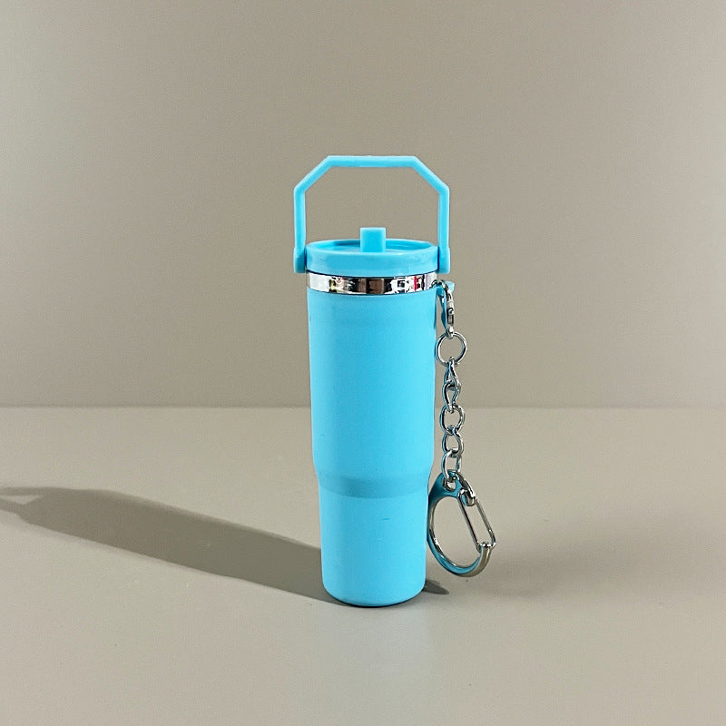 Wholesale  ice cup   with key chain