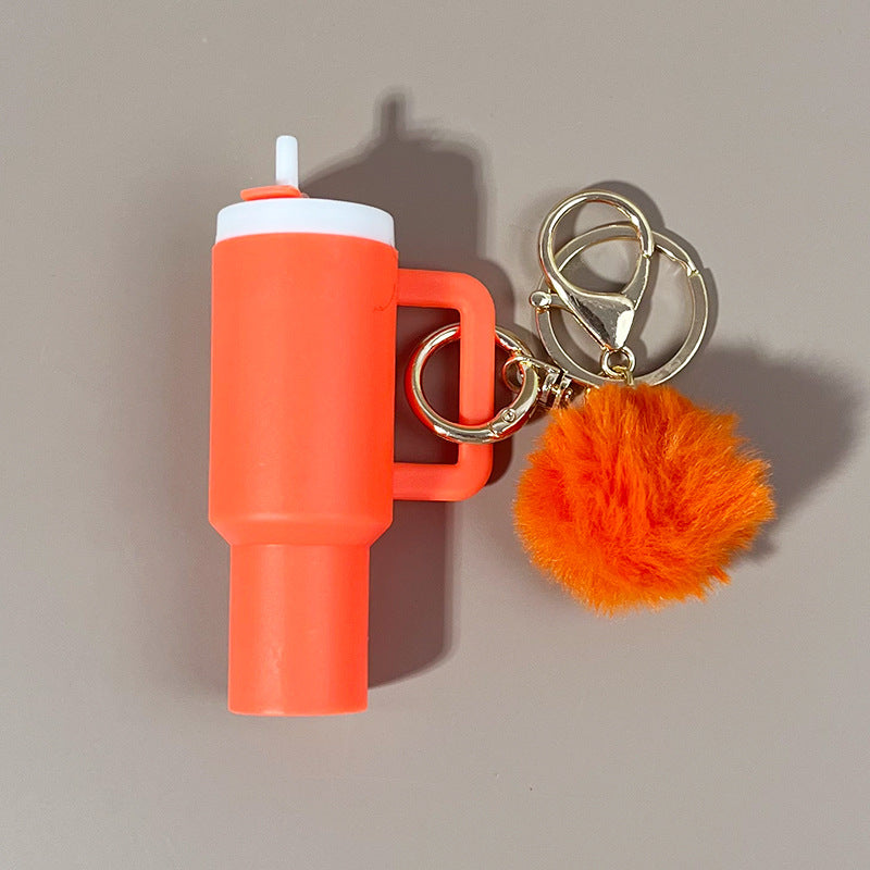 Wholesale Bingba Cup Keychain
