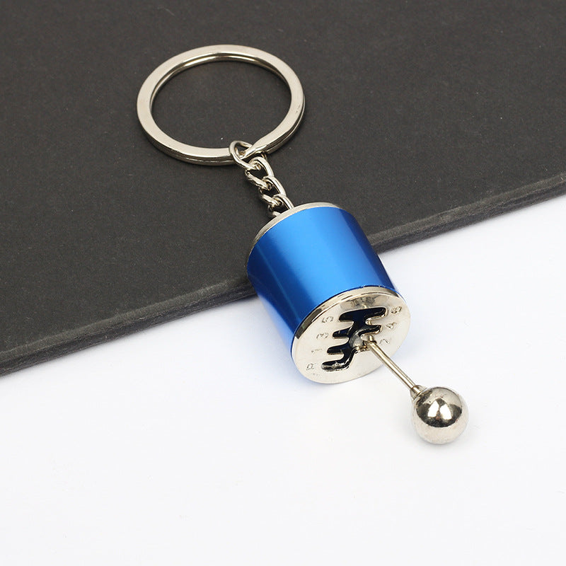 Wholesale Car Modification Zinc Alloy Shift Keychain ACC-KC-MengOu004