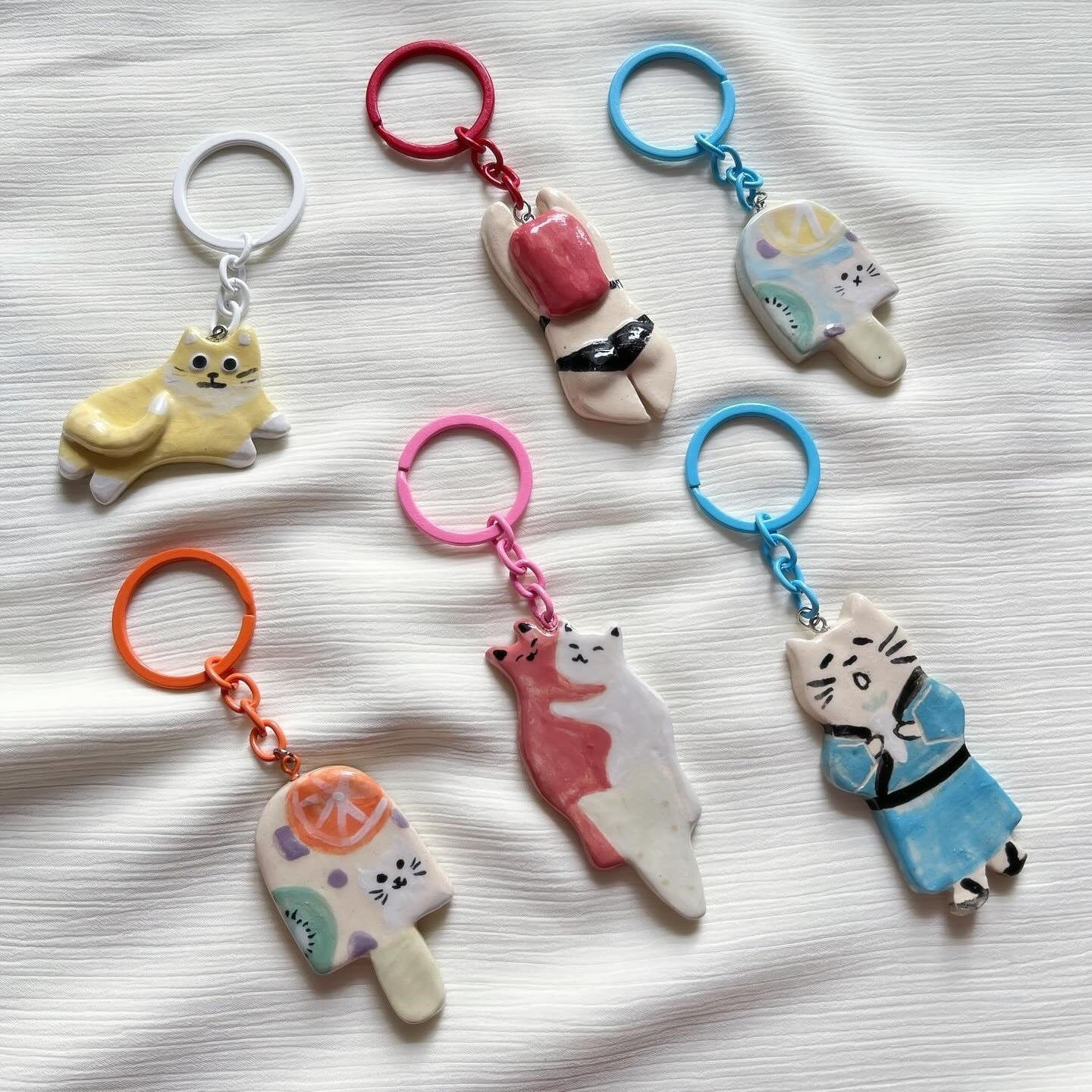 Wholesale Small Animal Vacuum Plating Live Mouth DIY Pendant