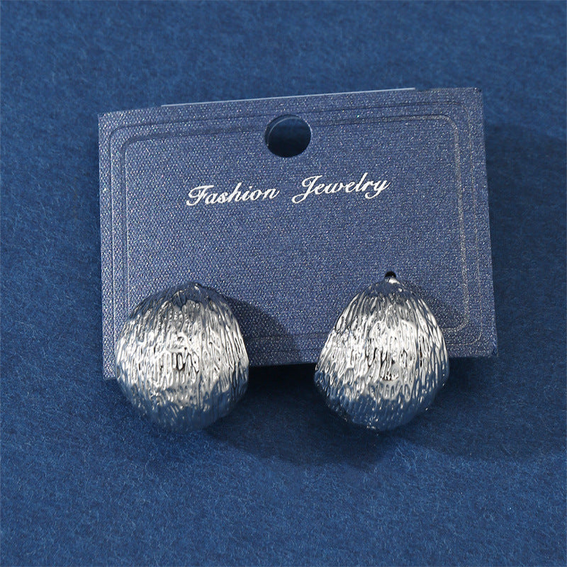 Wholesale Metal  Bowknot Earrings