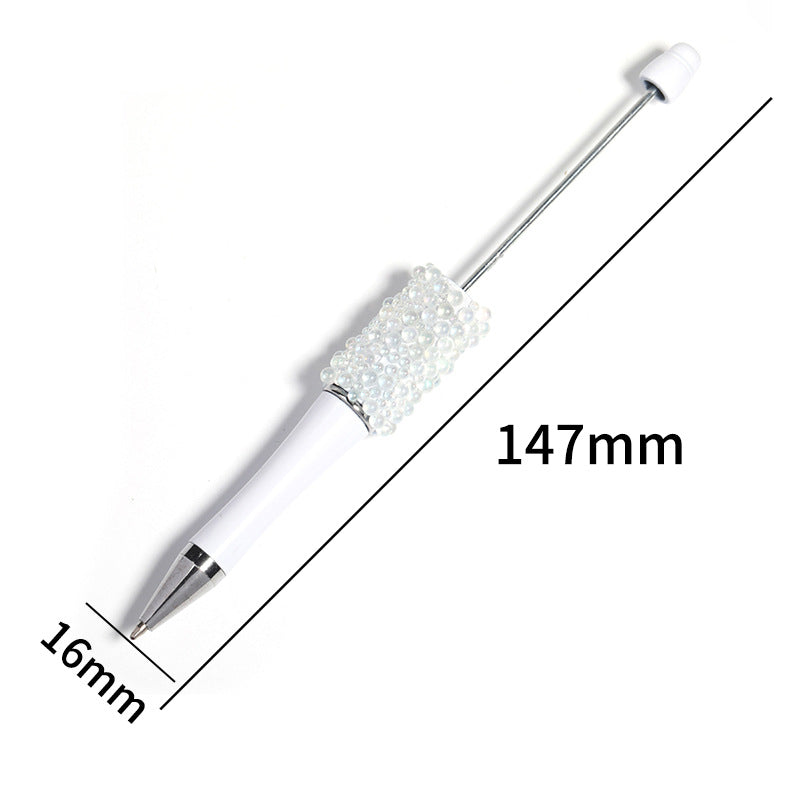 Wholesale 5pcs Beadable Pens Gypsophila DIY Bubble Pens ACC-PN-BLG008