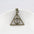 Wholesale Deathly Hallows Triangle Pendant Sweater Necklace