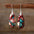 Wholesale  Natural Drop Emperor Stone Earrings