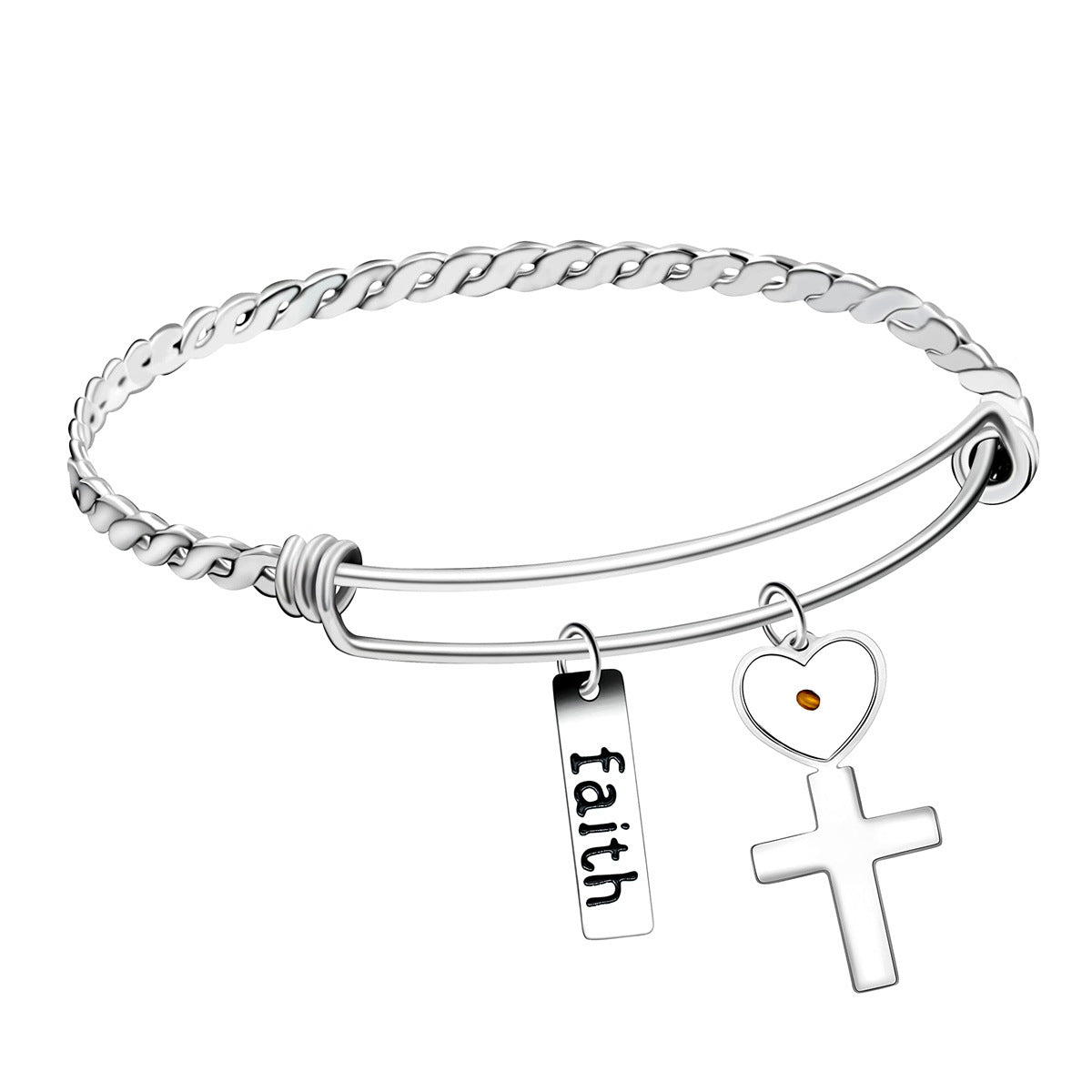 Wholesale Stainless Steel Adjustable Telescopic Bracelets