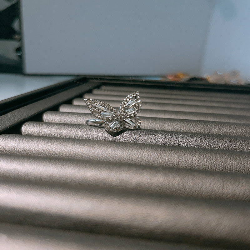 Wholesale Hollow butterfly without fading ring