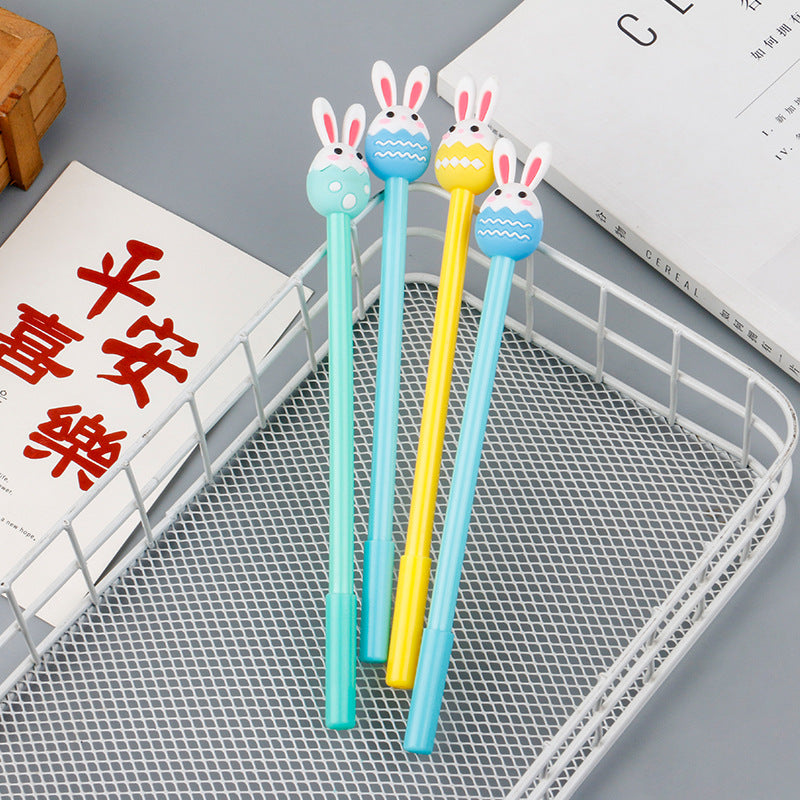 Wholesale Creative rabbit pen gel pen