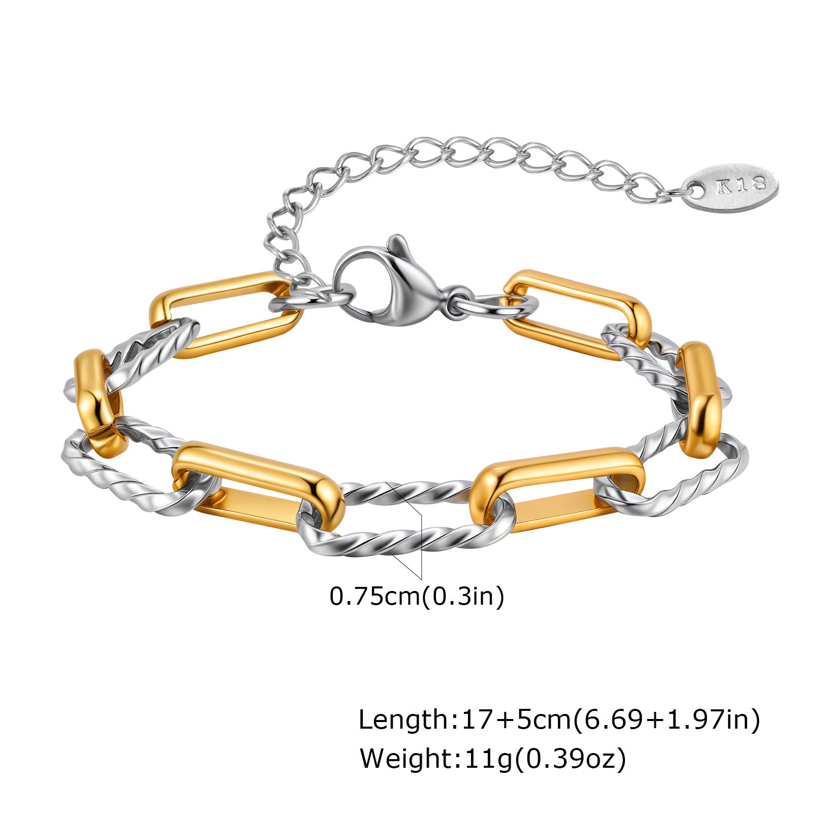 Wholesale Stainless steel bracelet