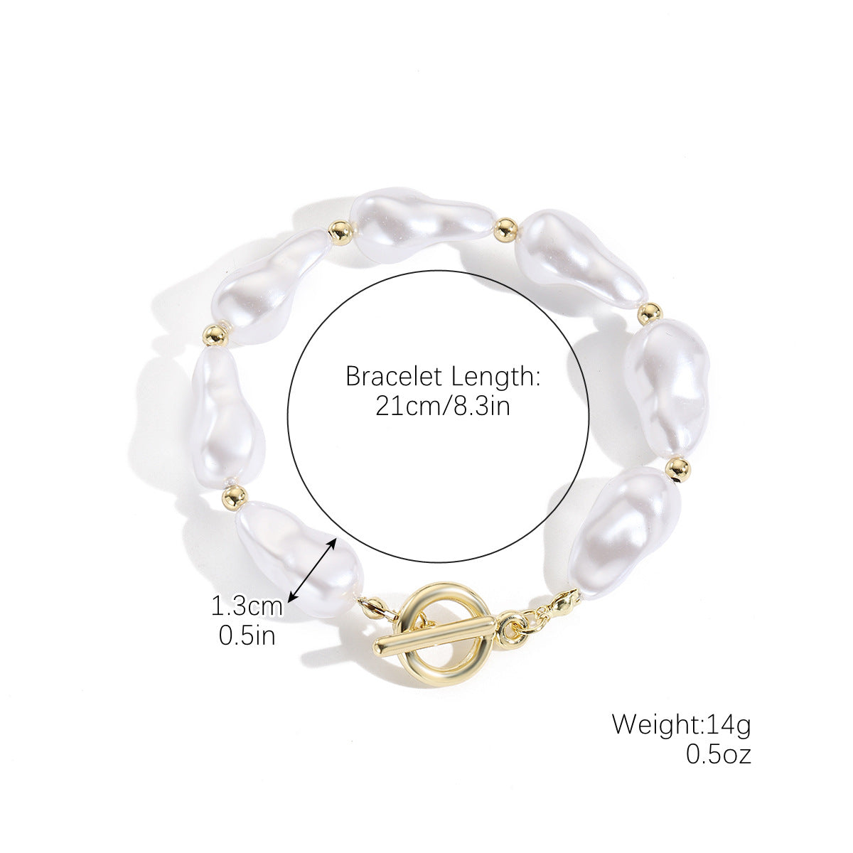 Wholesale  Pearl  Starfish Shell Pearl Necklace Bracelet suit