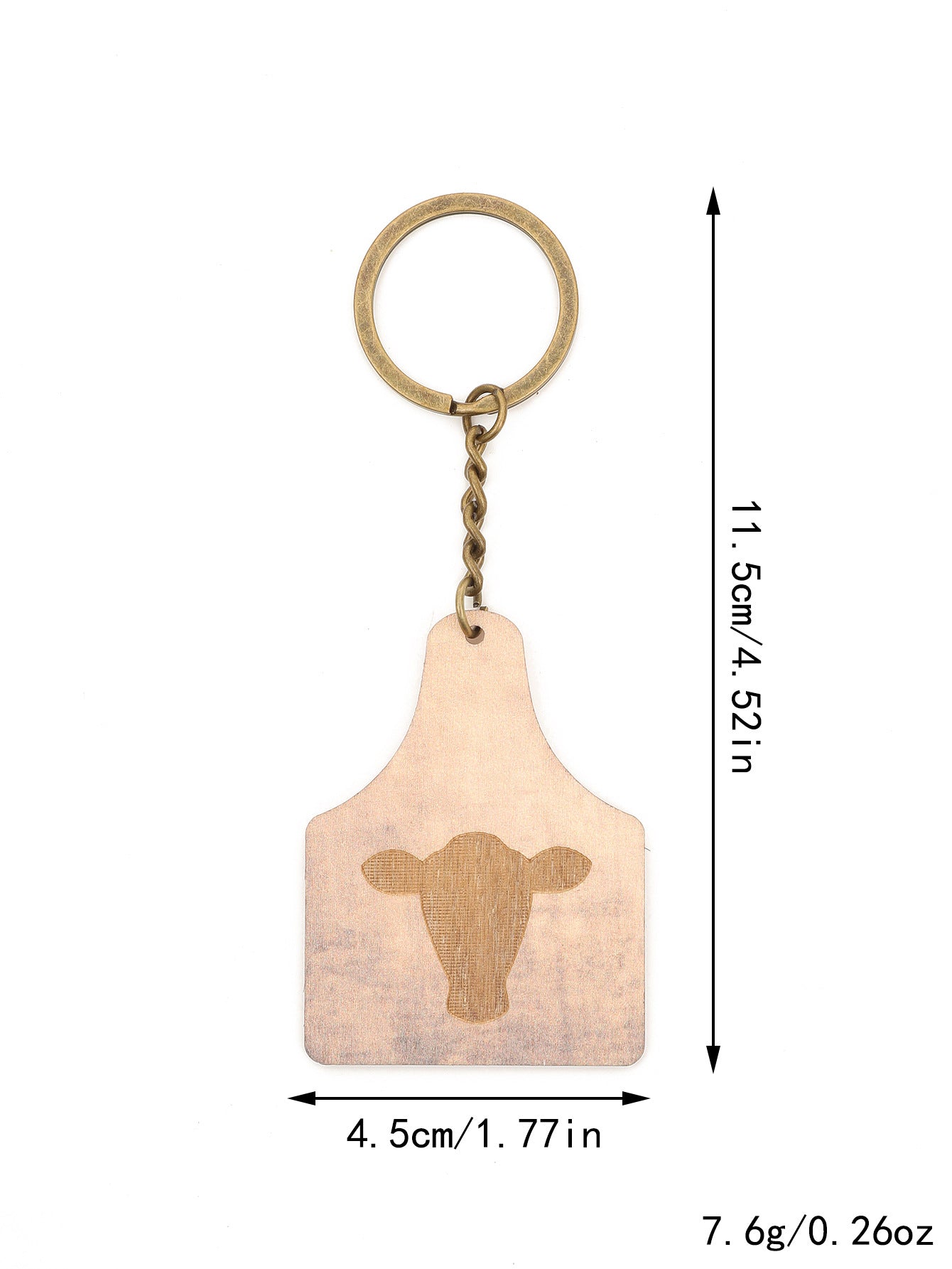 Wholesale MAMA Mother's Day Gift Wooden Keychain ACC-KC-YTian010