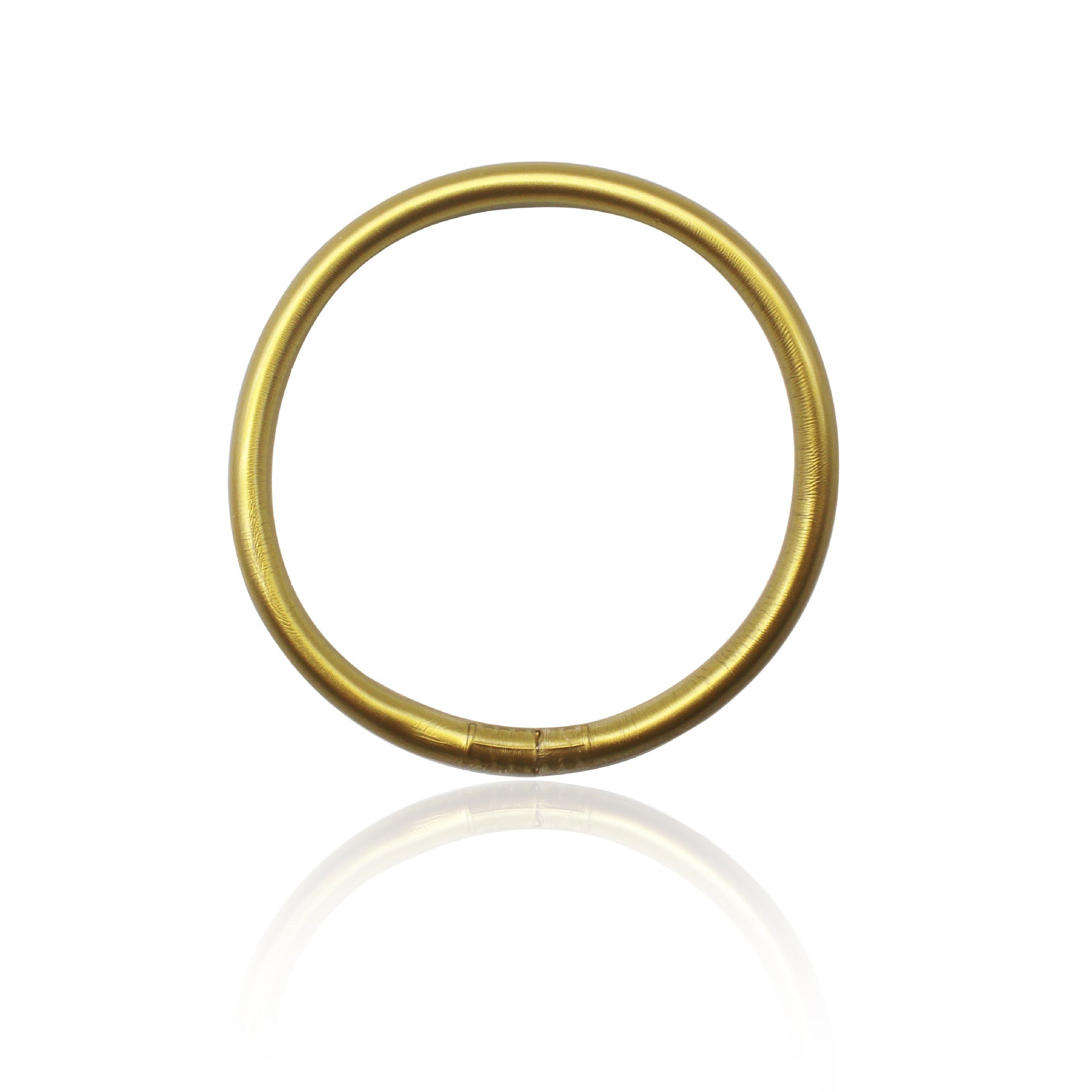 Wholesale Color Plastic Gold Powder Jelly Bangles Bracelet ACC-BT-YTian002