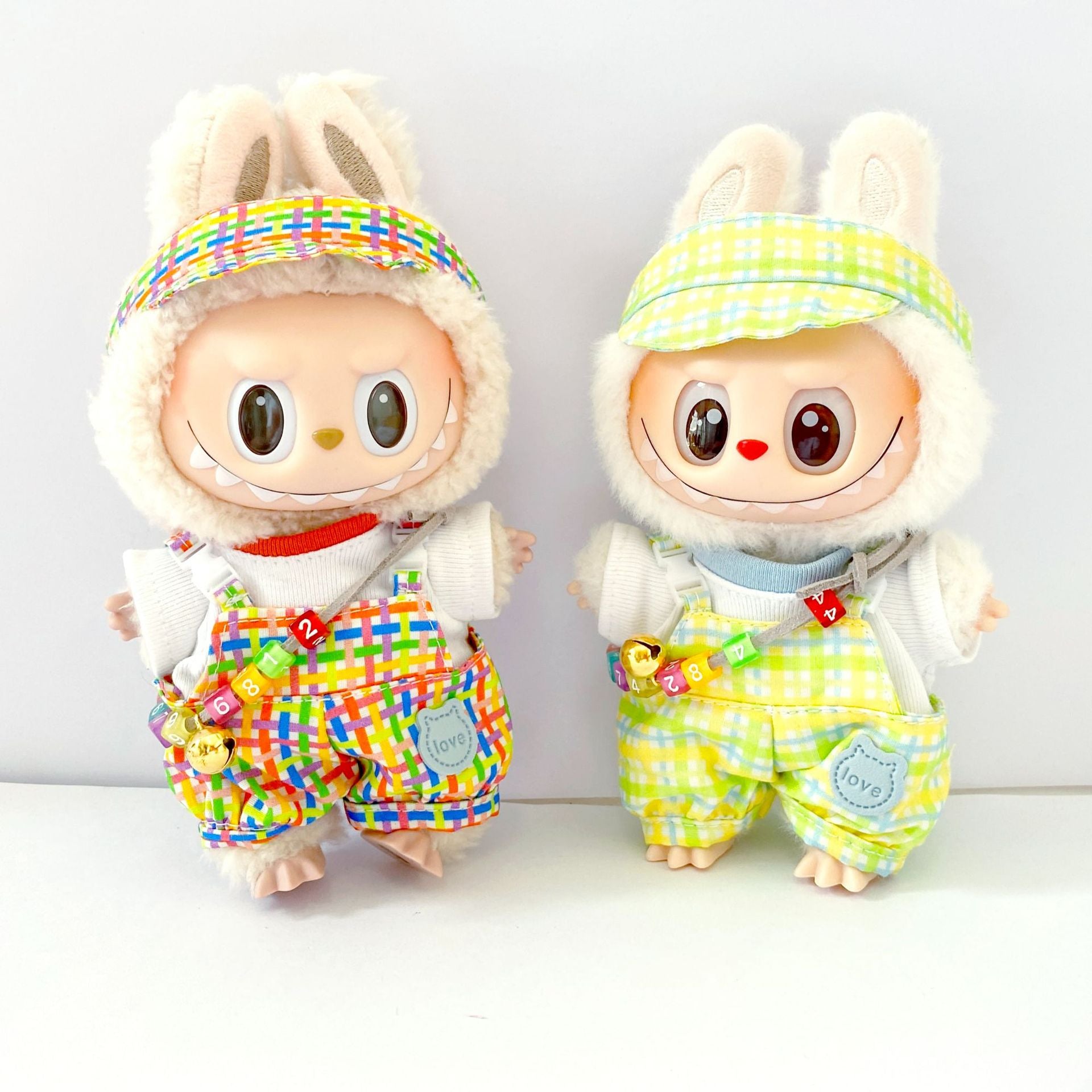 Wholesale Cute cartoon doll clothing toys