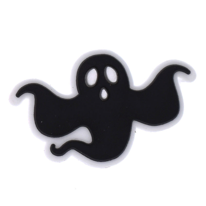 Wholesale  100pcs Random Halloween Carnival Party Shoes Accessories Shoes Charms