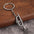 Wholesale Mini Musical Instrument Saxophone Metal Keychain