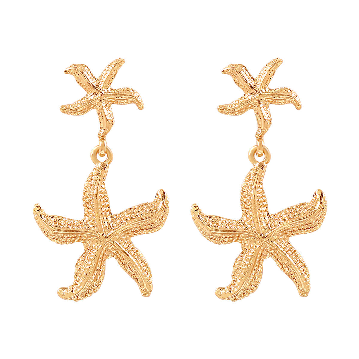 Wholesale Conch Sea Star Pendant Necklace Earrings  Jewelry