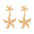 Wholesale Conch Sea Star Pendant Necklace Earrings  Jewelry
