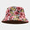 Wholesale Bohemian style pattern retro hot diamond double-sided fisherman hat