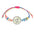 Wholesale Mother's Day Bracelet  Creative Personality Color Soft Pottery Bracelet
